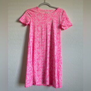 NWT Lilly Pulitzer T shirt Dress